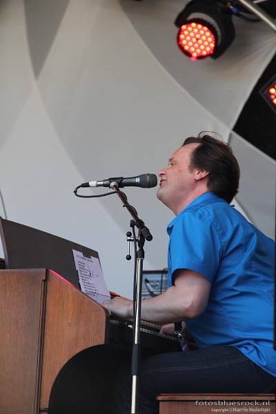 Schoppingen 21e Blues Festival Duitsland 